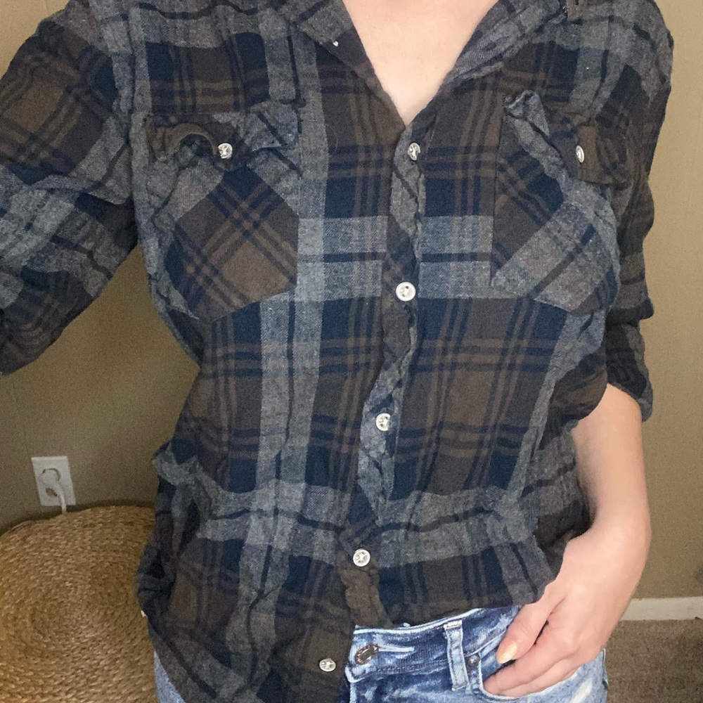 Long sleeve bottom down